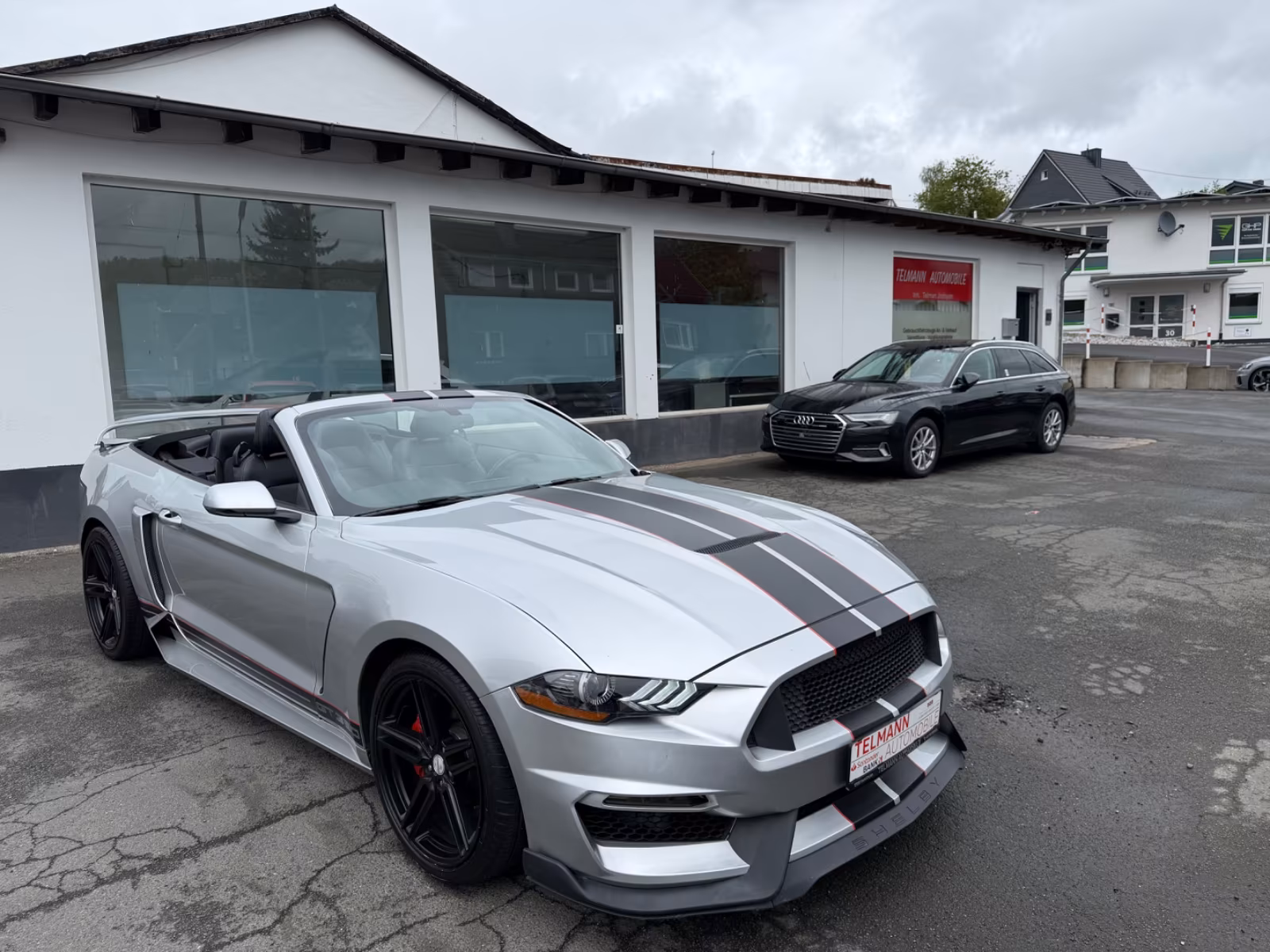 Ford mustang