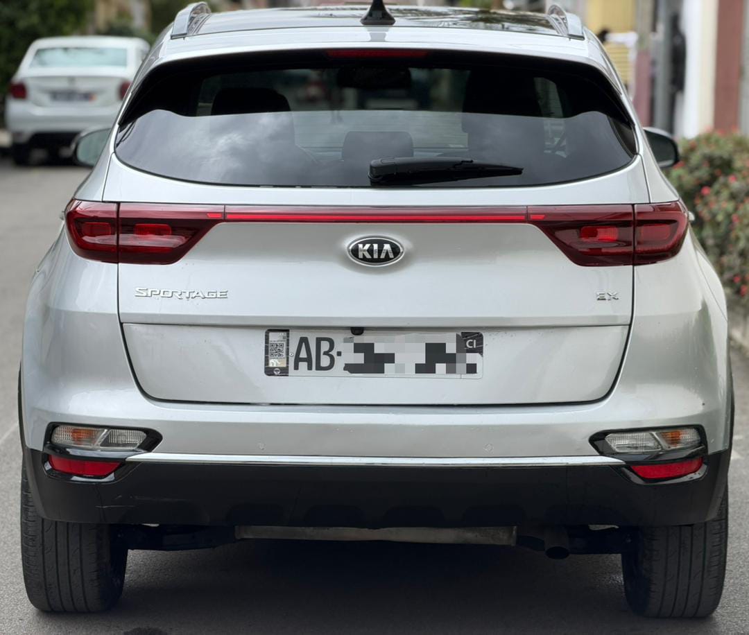 Kia Sportage EX — vue 5