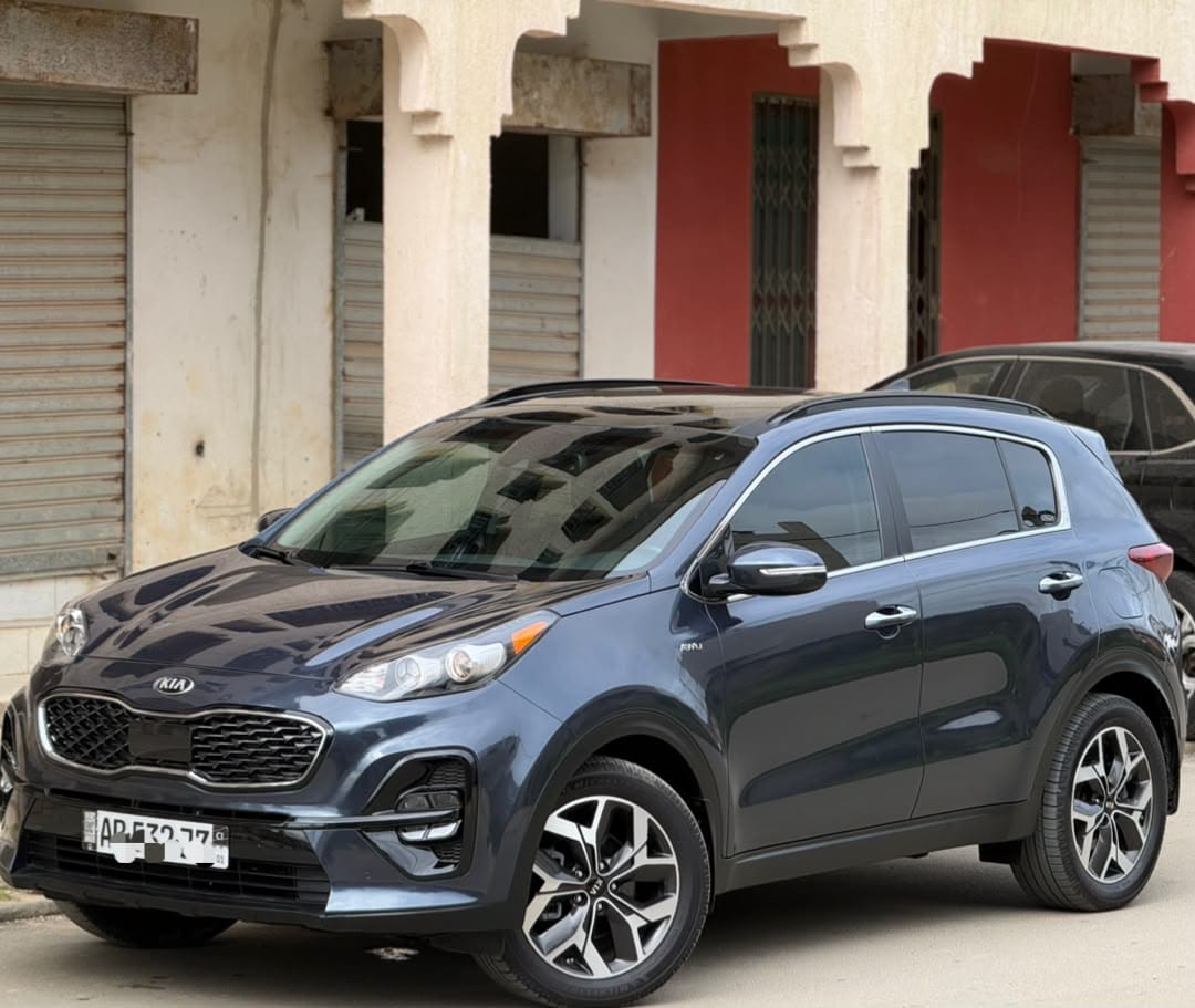 Kia Sportage EX — vue 2