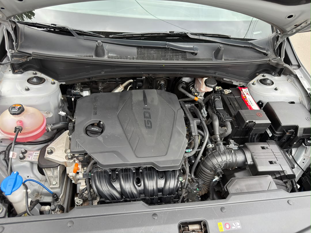 Kia Sportage EX — vue 8