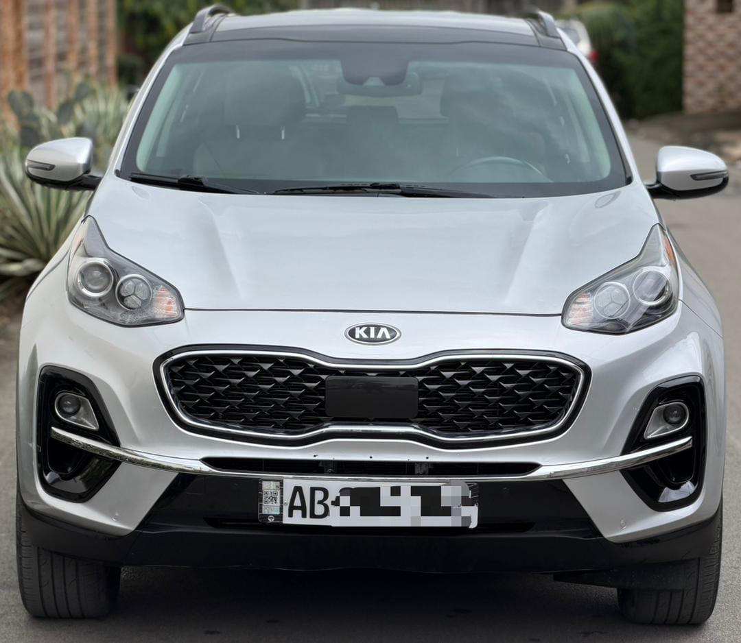 Kia Sportage EX — vue 1