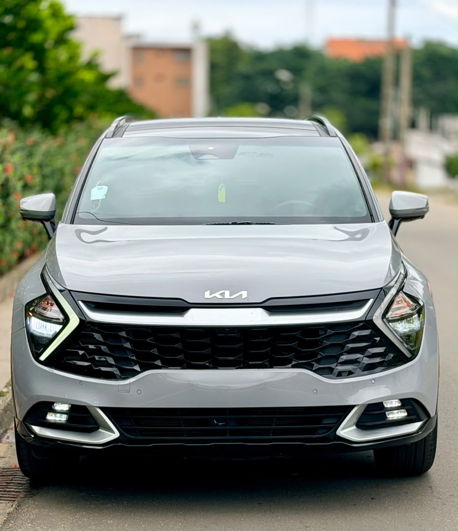 Kia Sportage EX — vue 2