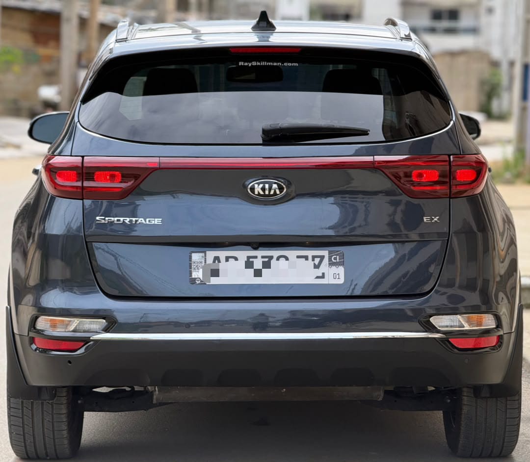Kia Sportage EX — vue 5