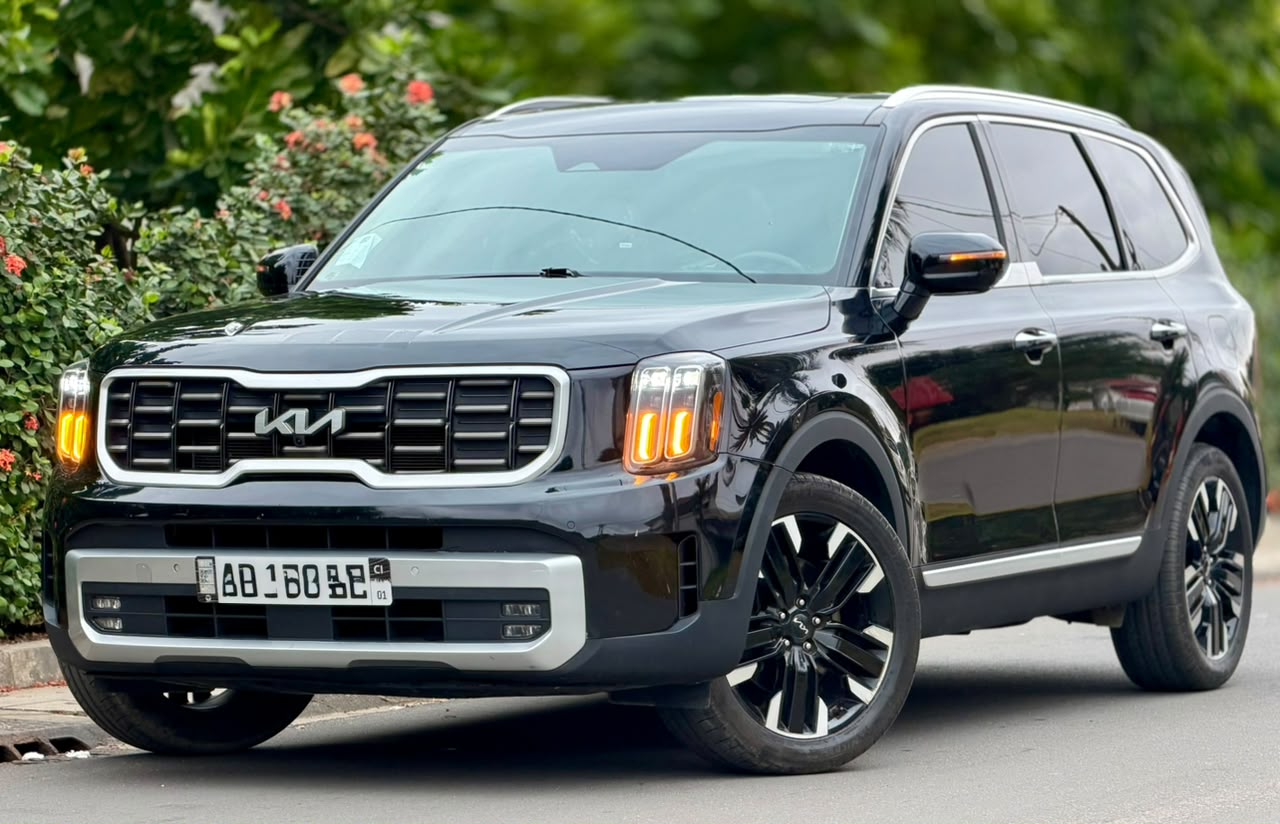 Kia Telluride — vue 2
