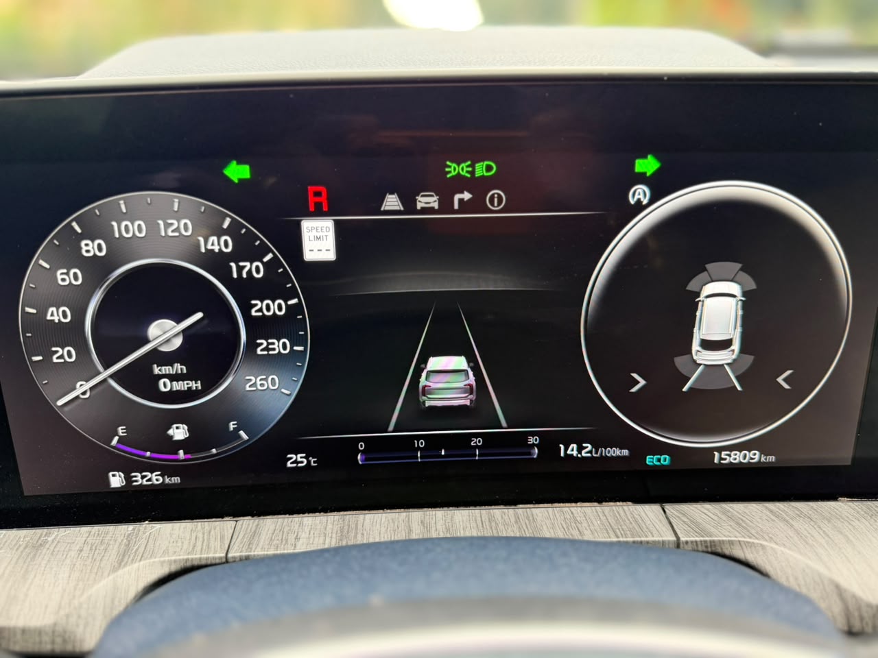 Kia Telluride — vue 15