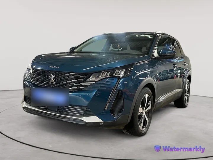 Peugeot 3008 — vue 1