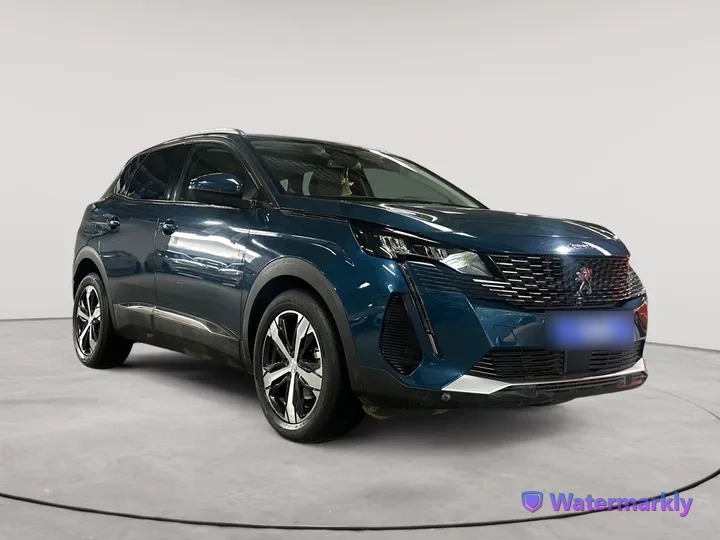 Peugeot 3008 — vue 2