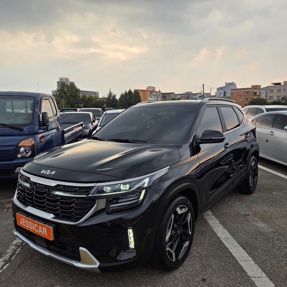 Kia NEW SELTOS 1.6 — vue 2