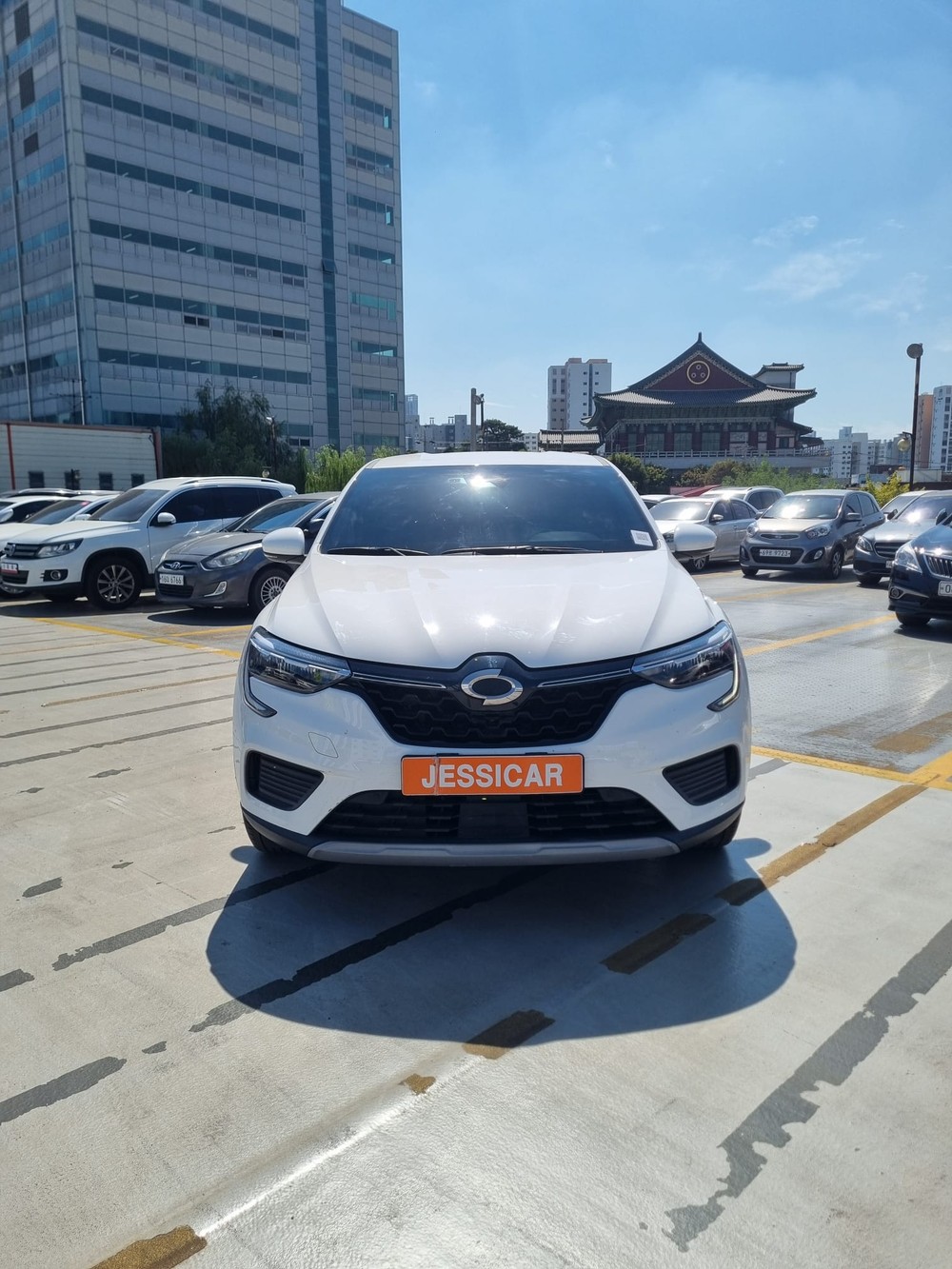 Renault RENAULT-SAMSUNG 2023