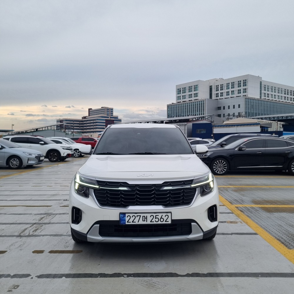 Kia SELTOS 2024