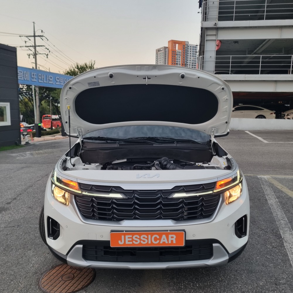 Kia SELTOS — vue 34