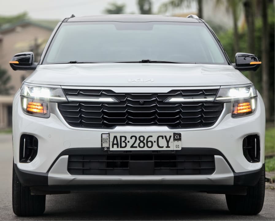 Kia SELTOS — vue 2