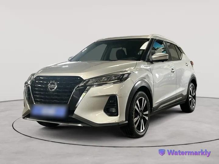 Nissan KICK