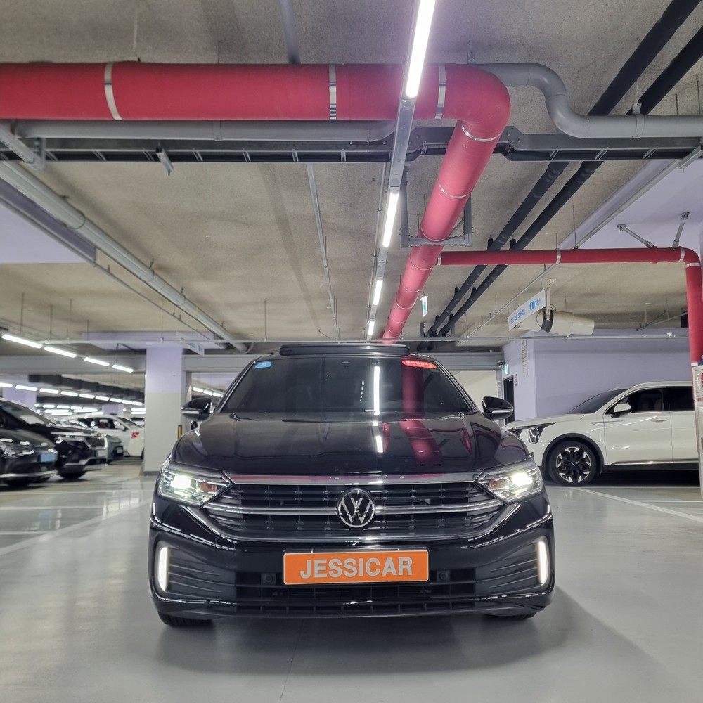 Volkswagen JETTA 2024