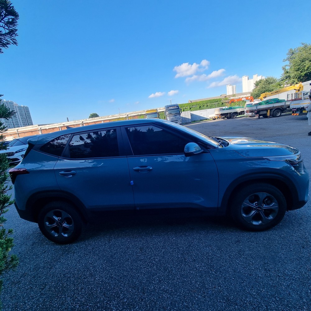 Kia SELTOS — vue 39