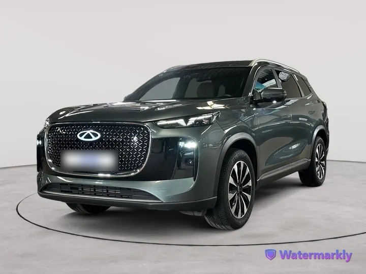 Chery Tiggo — vue 1