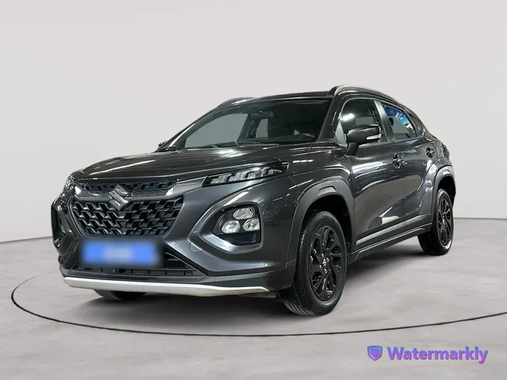 Suzuki FRONX