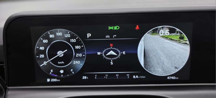 Kia SELTOS — vue 16