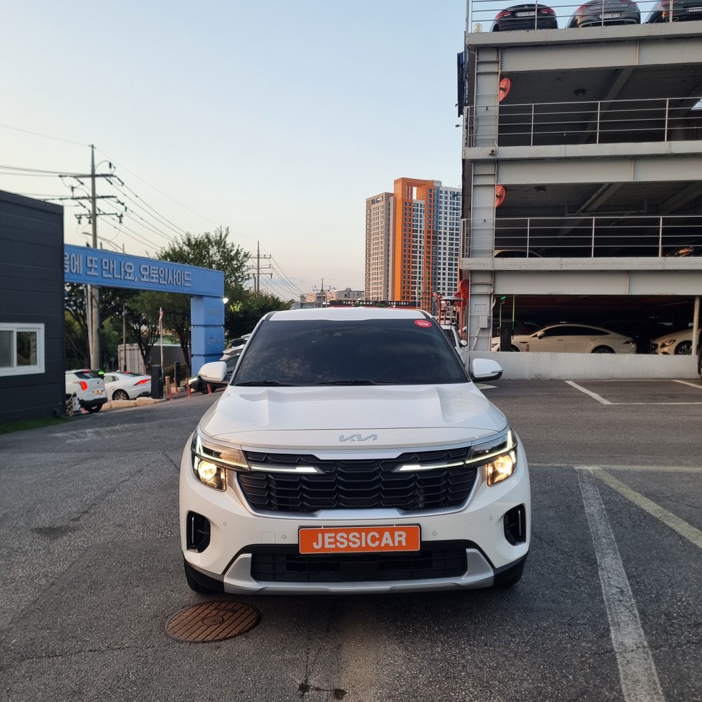 Kia SELTOS 2025