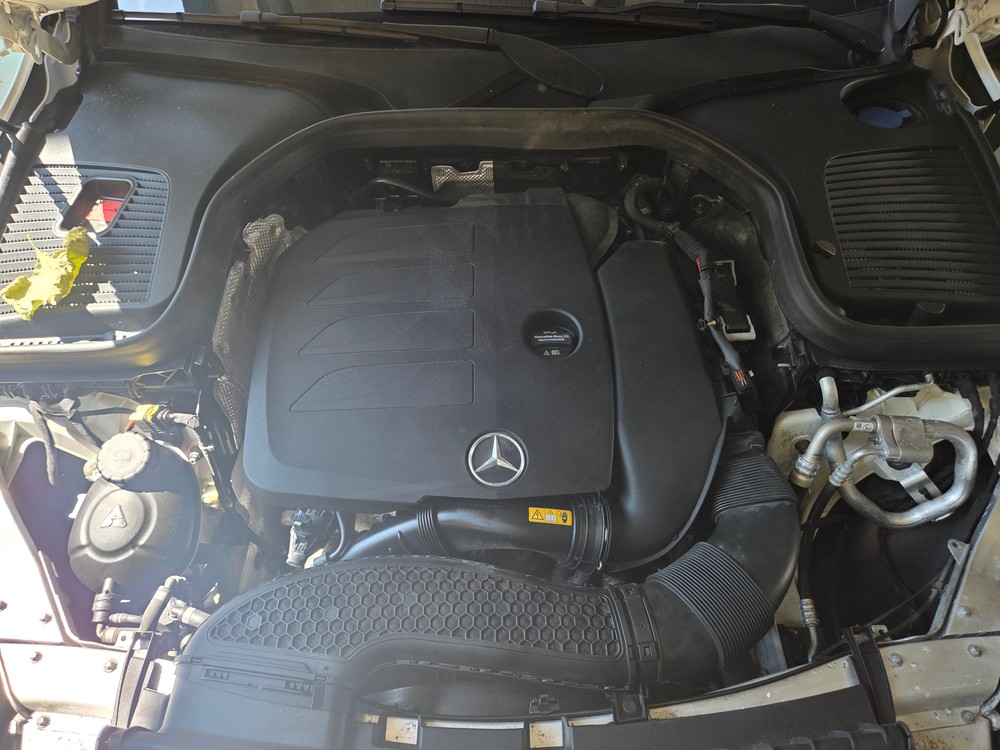 Mercedes 2022 GLC-CLASS — vue 38