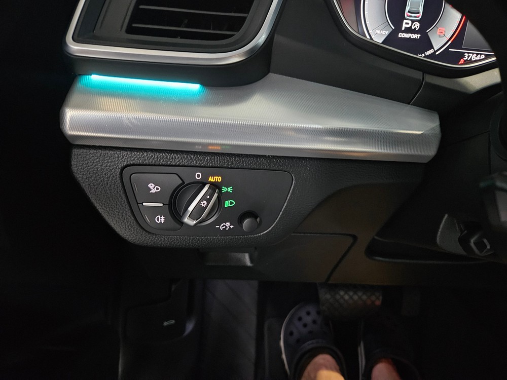 Audi Q5 — vue 34