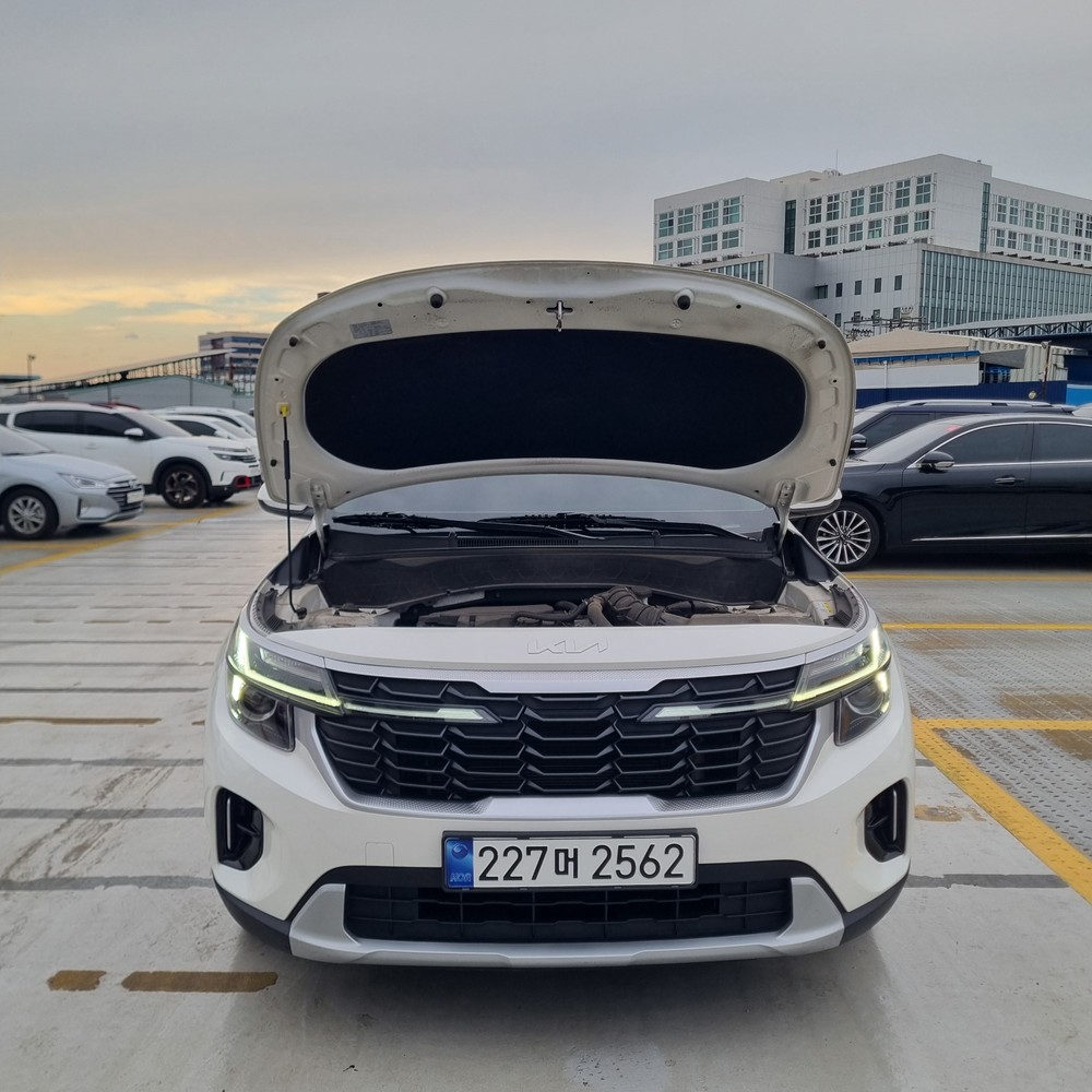 Kia SELTOS — vue 31