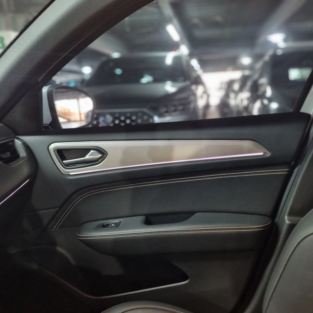 Renault SAMSUNG — vue 34