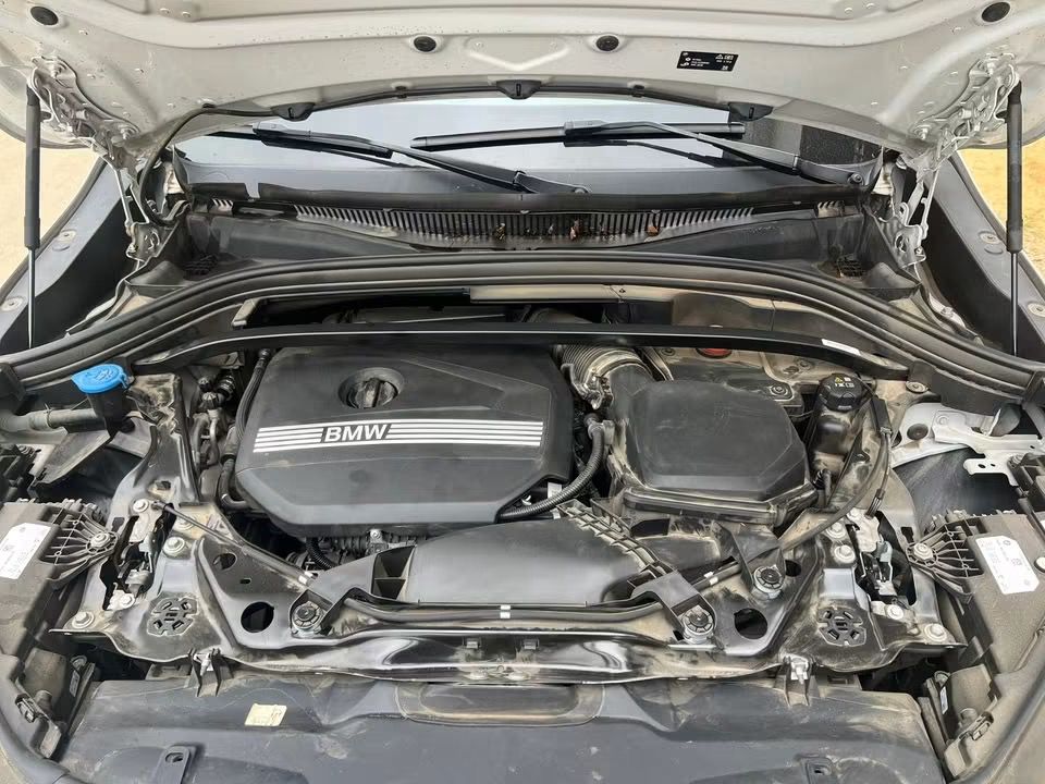 BMW X2 — vue 10
