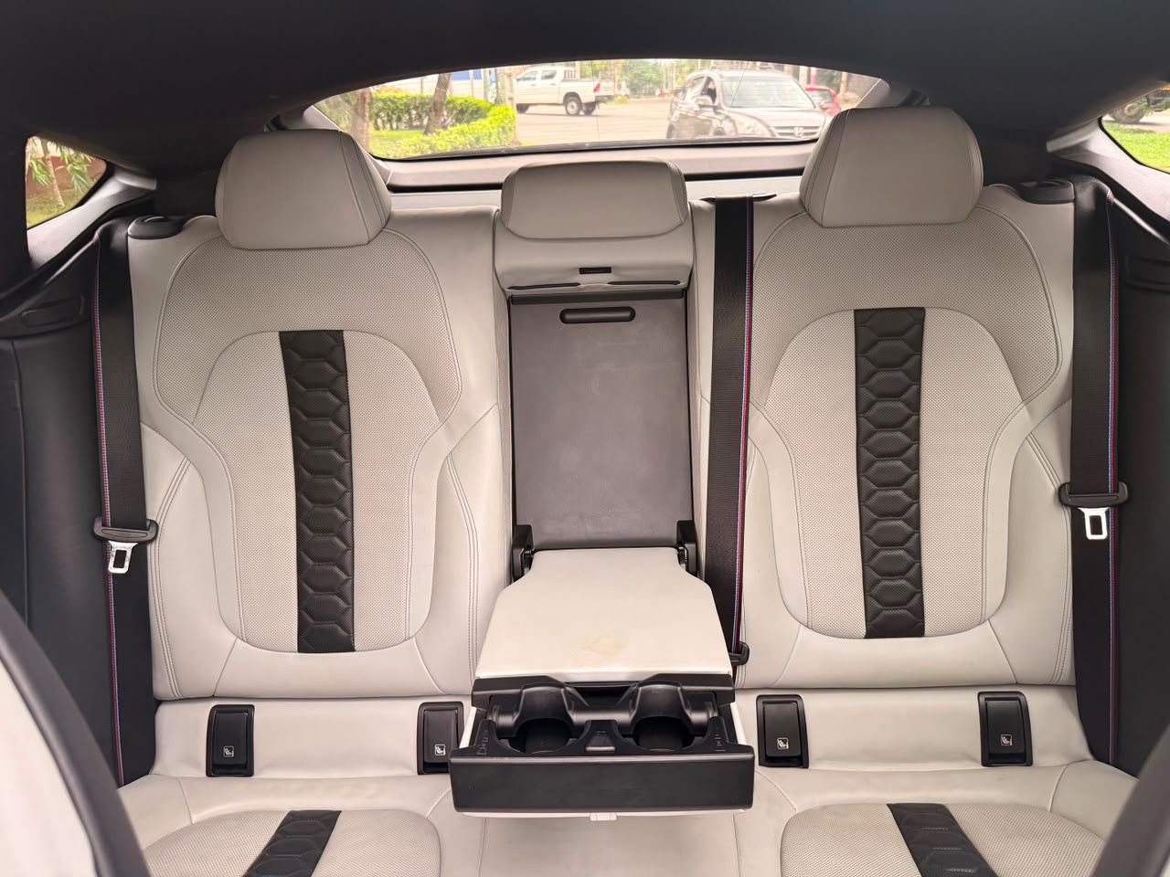 BMW X6 COMPETITION — vue 10
