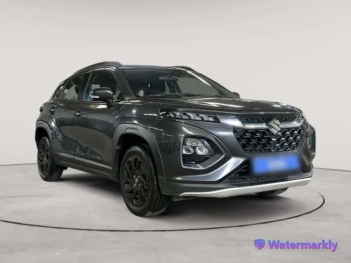 Suzuki FRONX — vue 2