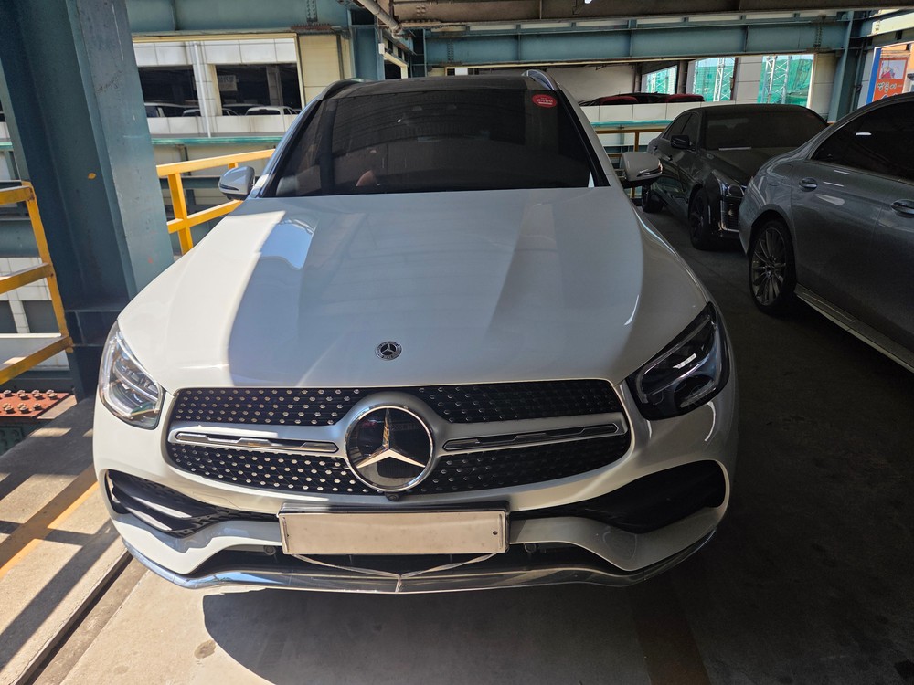 Mercedes 2022 GLC-CLASS 2022
