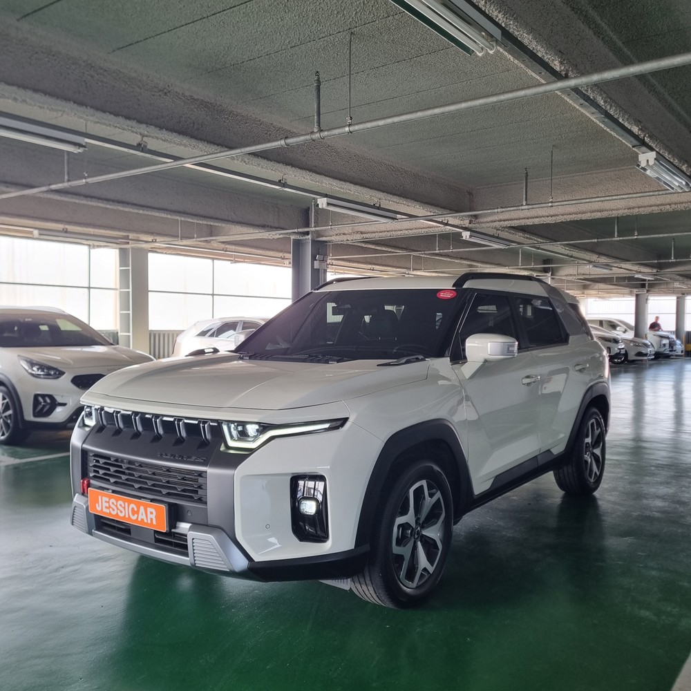 KGM SSANGYONG TORRES — vue 2