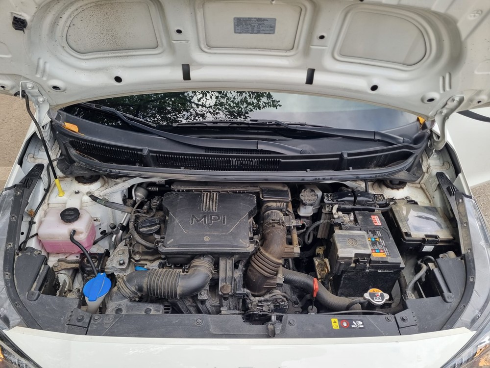 Kia MORNING — vue 27