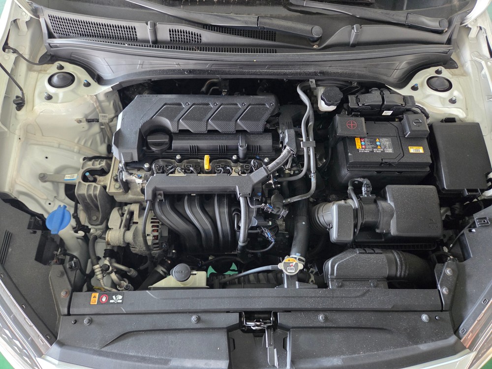 Kia 1.6 GASOLINE TRENDY — vue 49