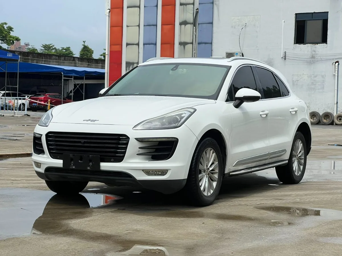 Zotye SR9