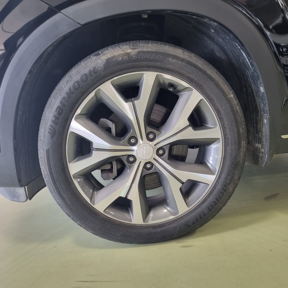 Hyundai PALISADE — vue 31