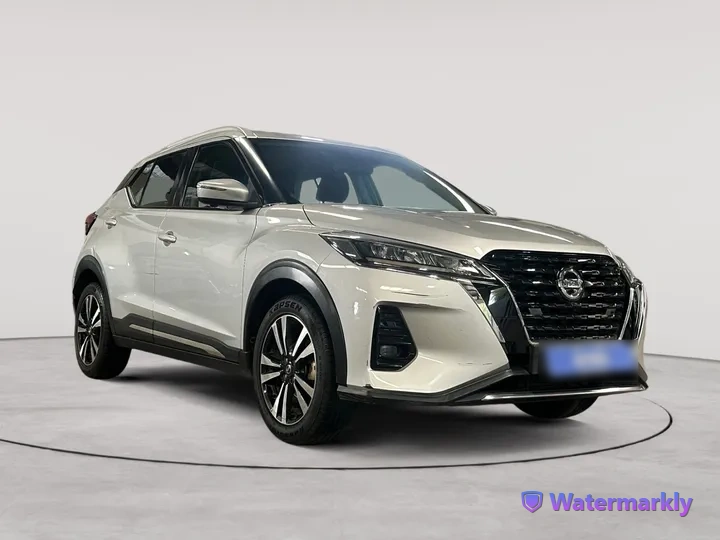 Nissan KICK — vue 2