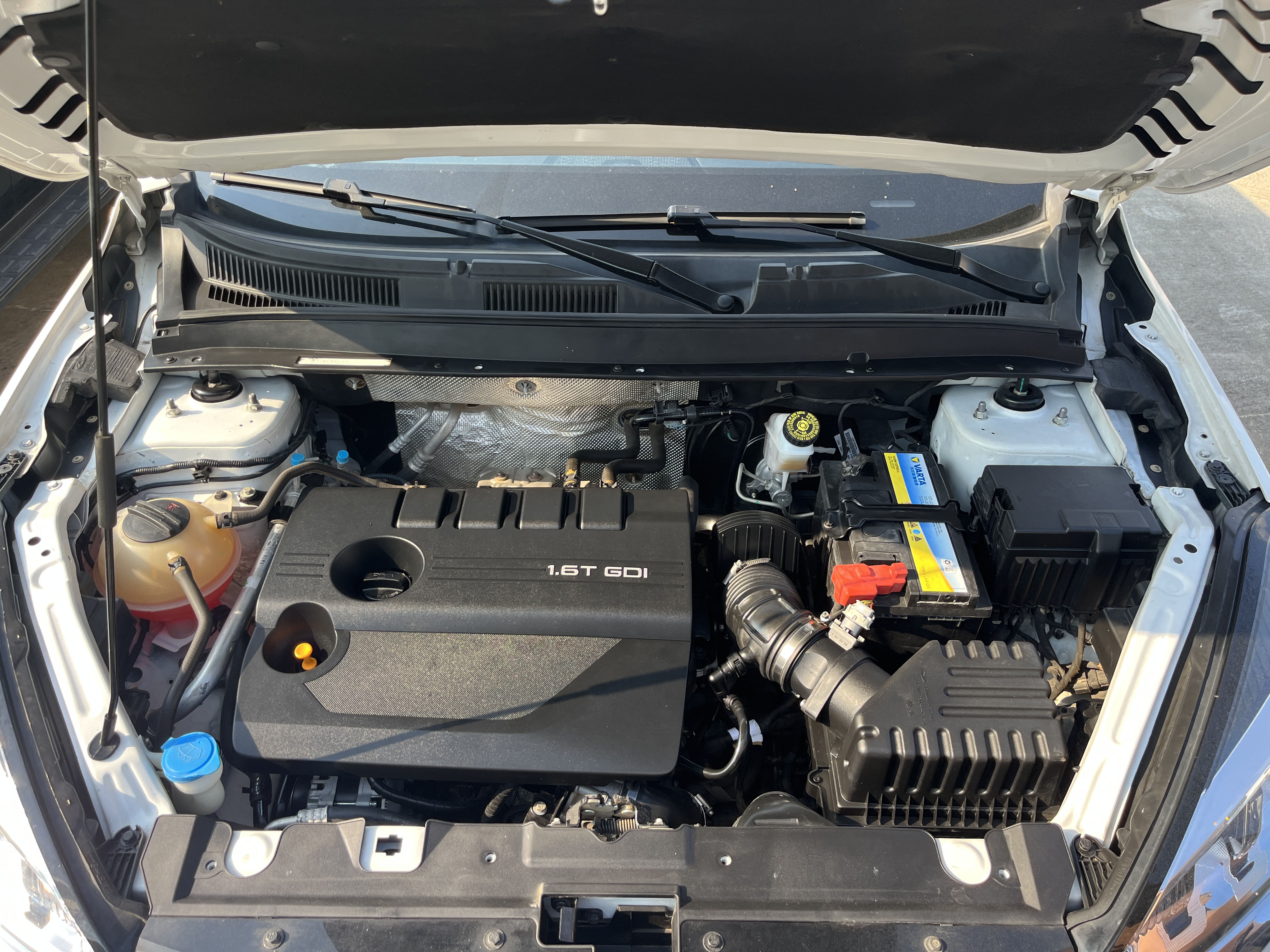 Chery TIGGO 8 — vue 11