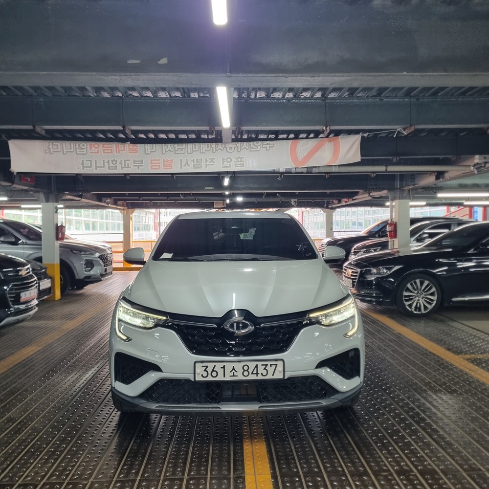 Renault SAMSUNG 2024
