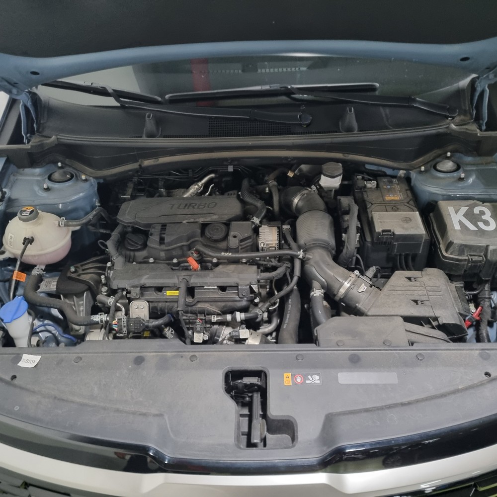 Kia SPORTAGE — vue 31