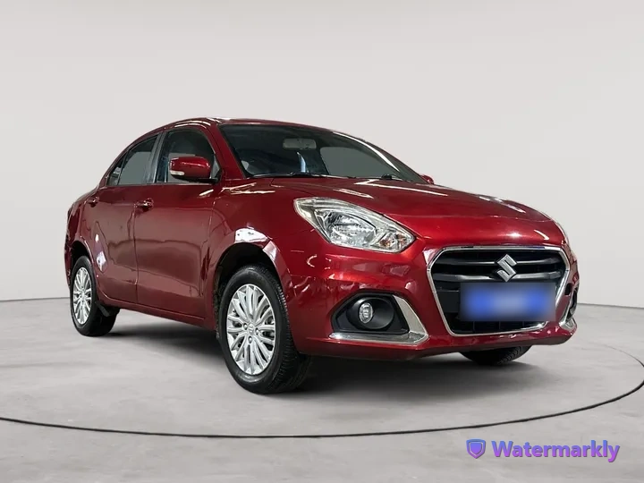 Suzuki DRIVE — vue 2