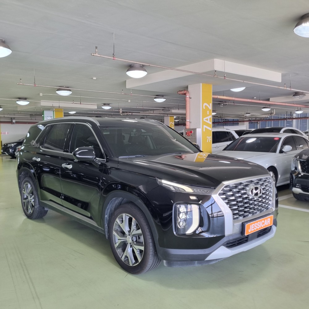 Hyundai PALISADE — vue 2