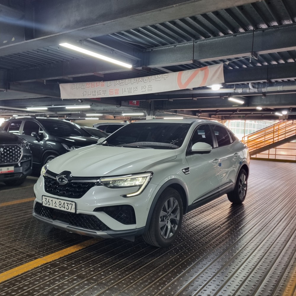 Renault SAMSUNG — vue 2