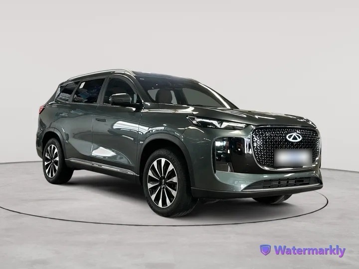 Chery Tiggo — vue 2