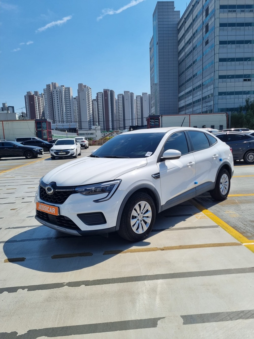 Renault RENAULT-SAMSUNG — vue 2