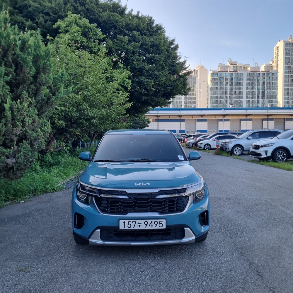 Kia SELTOS 2024