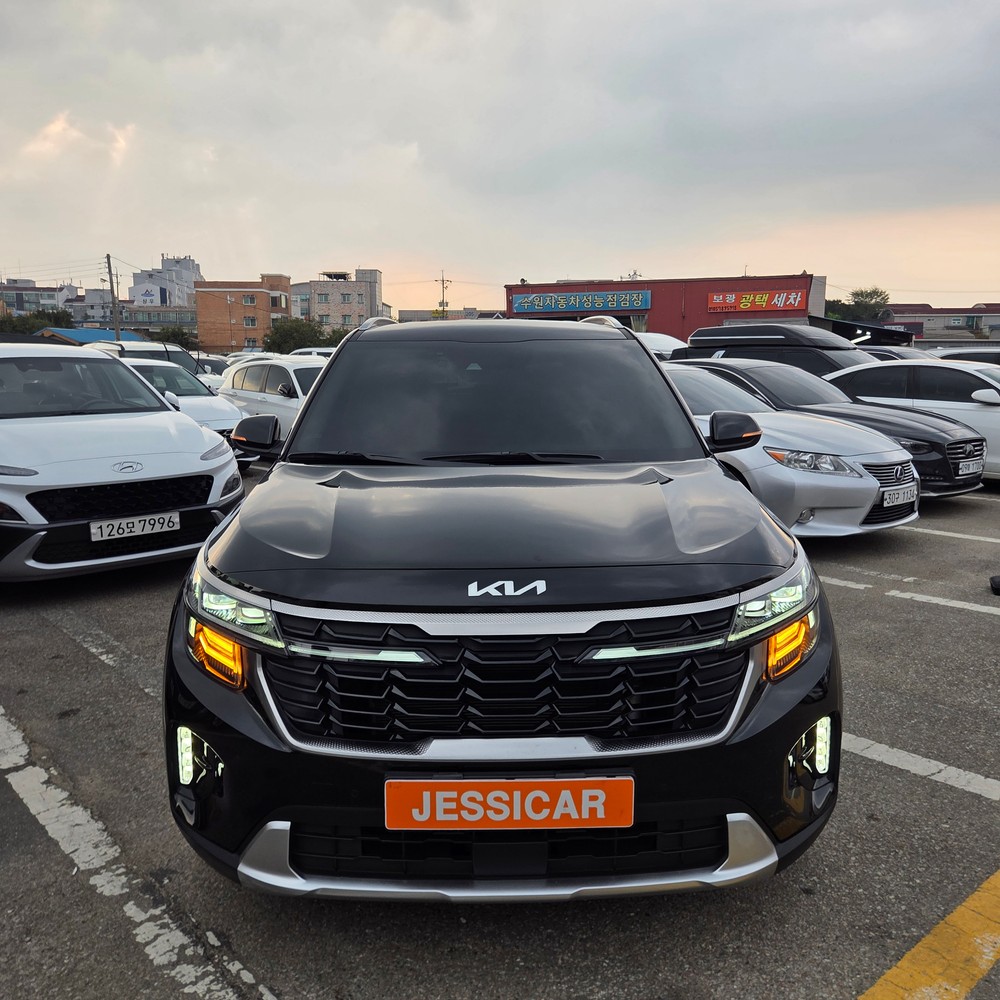 Kia NEW SELTOS 1.6