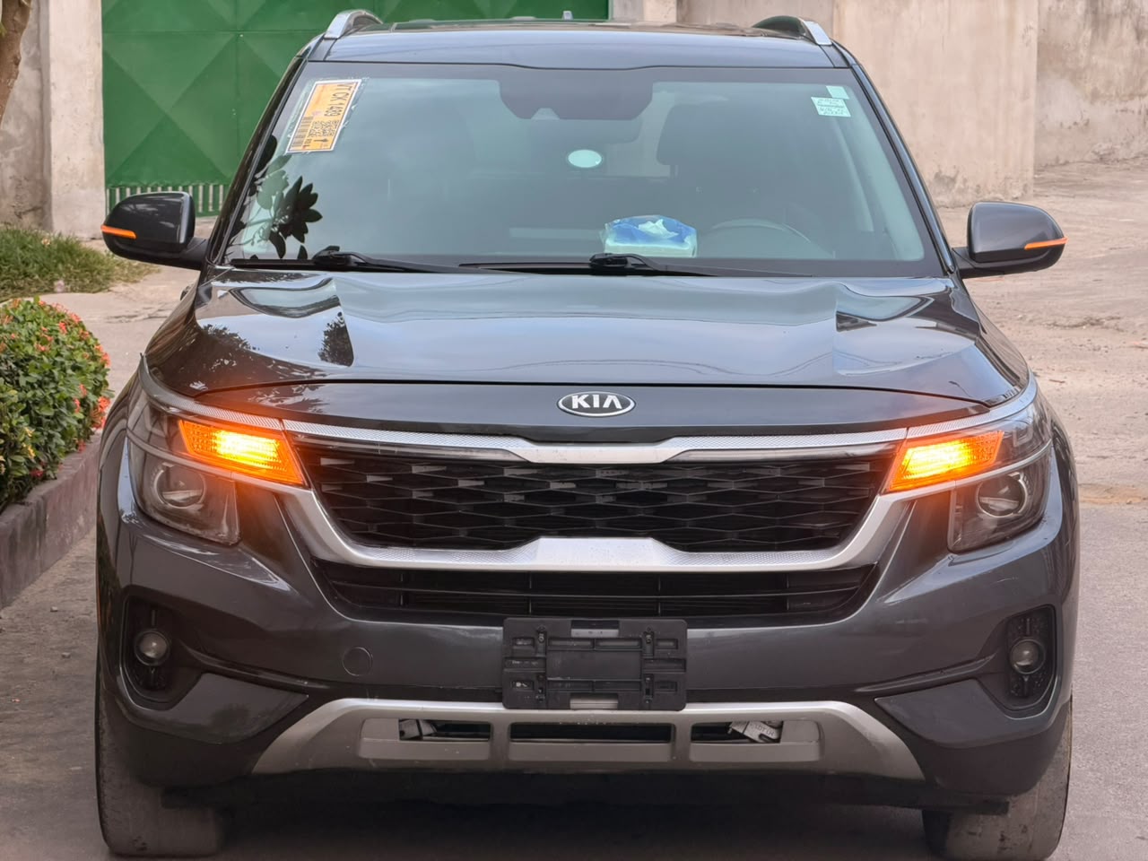 Kia Seltos — vue 15
